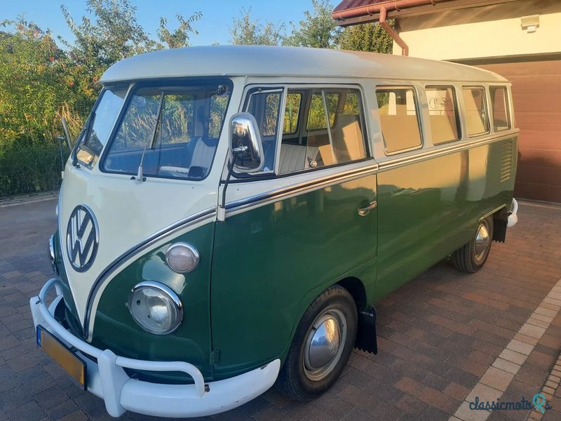 1970' Volkswagen Transporter photo #3