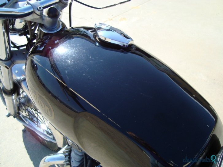 1973' Norton Commando photo #3