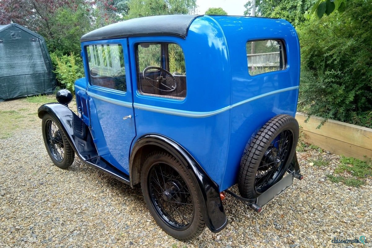 1931' Austin Seven photo #2