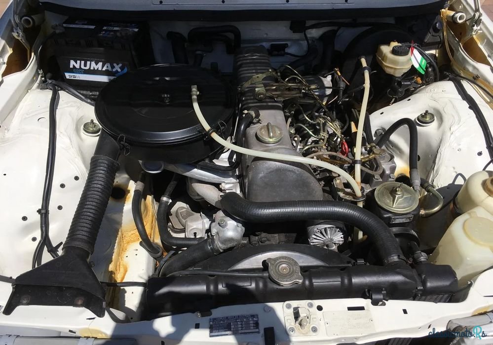 1978' Mercedes-Benz W123 photo #6