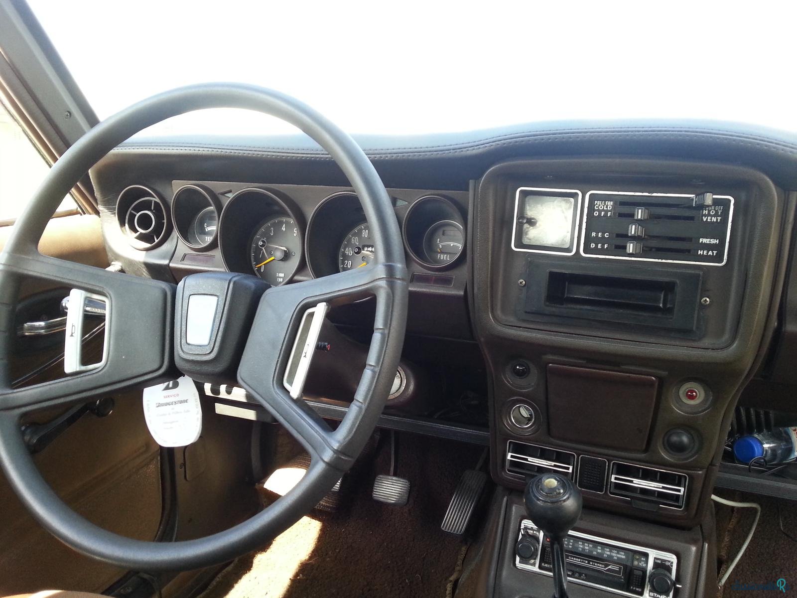 1975' Mazda RX2 616 photo #4