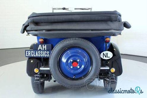 1927' Citroen B14 F Torpedo photo #3