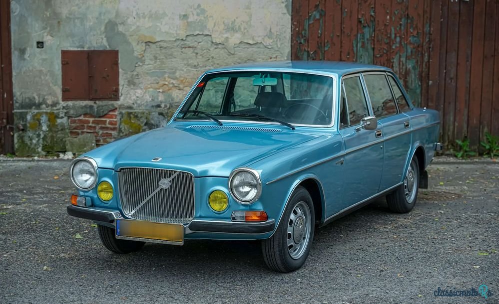 1972' Volvo 164 photo #2