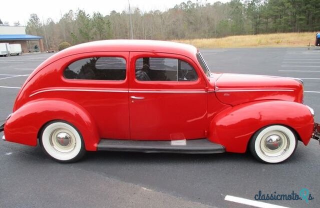 1940' Ford photo #4