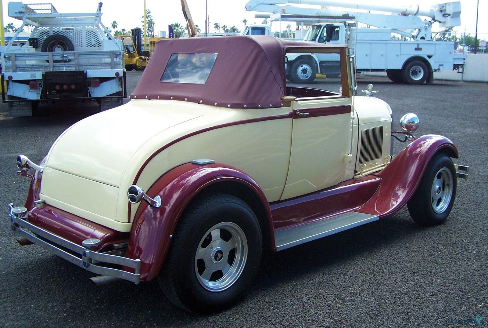 1928' Ford Model A photo #3