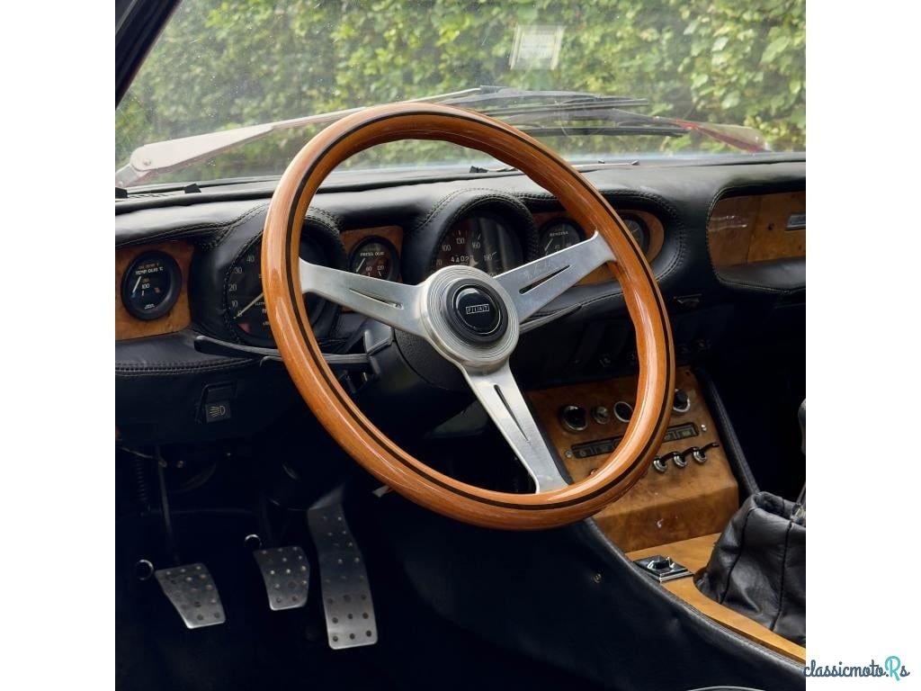 1968' Fiat Dino photo #2