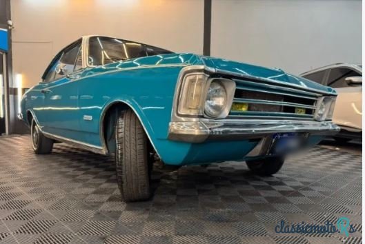 1976' Chevrolet Monza Coupé OPALA Brazilian coupe photo #1