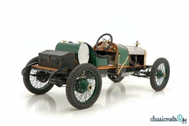 1910' White Model G-A photo #3