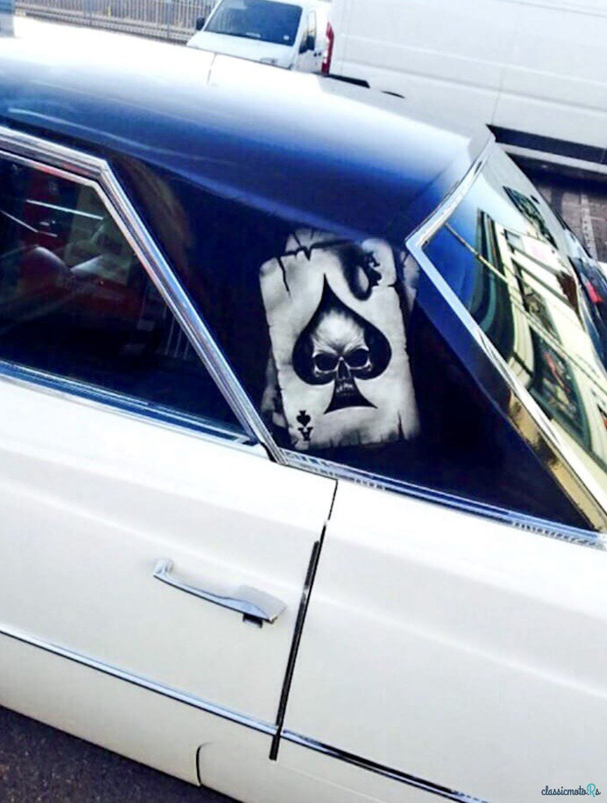 1964' Cadillac Sedan De Ville photo #4