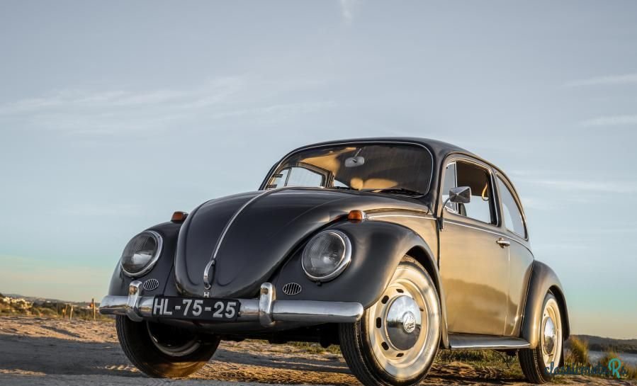 1967' Volkswagen Carocha photo #6