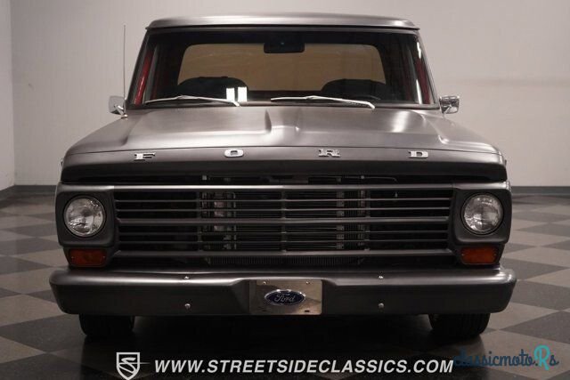 1970' Ford F-100 photo #5