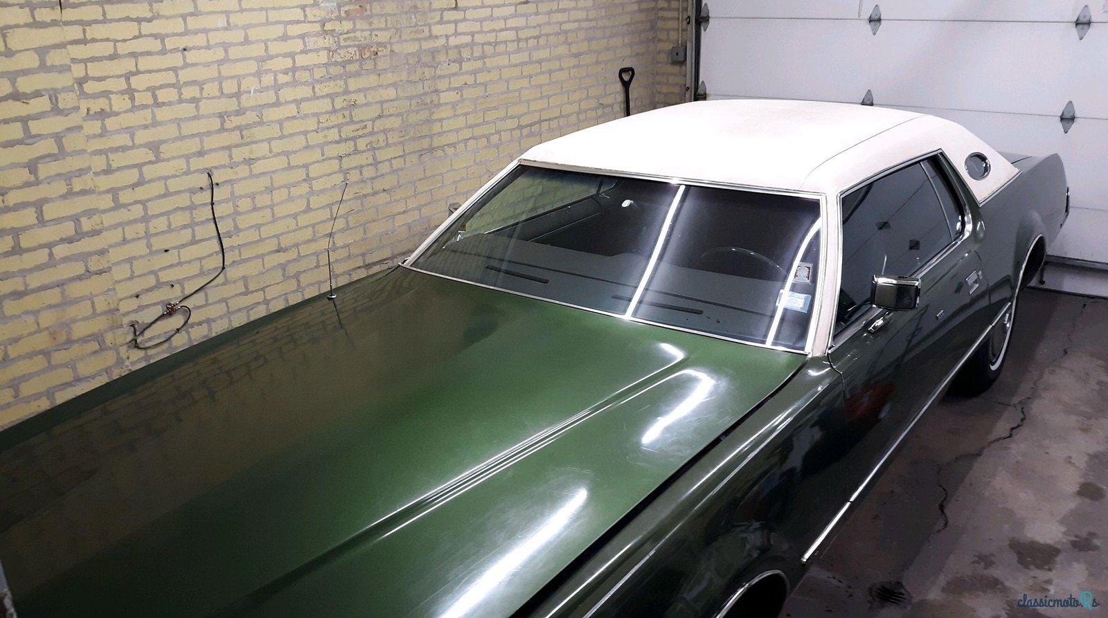 1973' Lincoln Mark IV photo #2