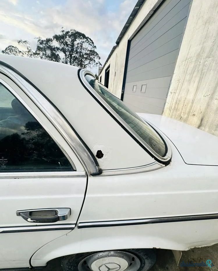 1981' Mercedes-Benz 240 photo #6