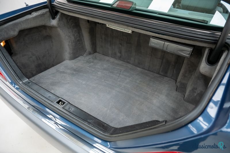 1993' Mercedes-Benz CL500 '93 CH38512 photo #6