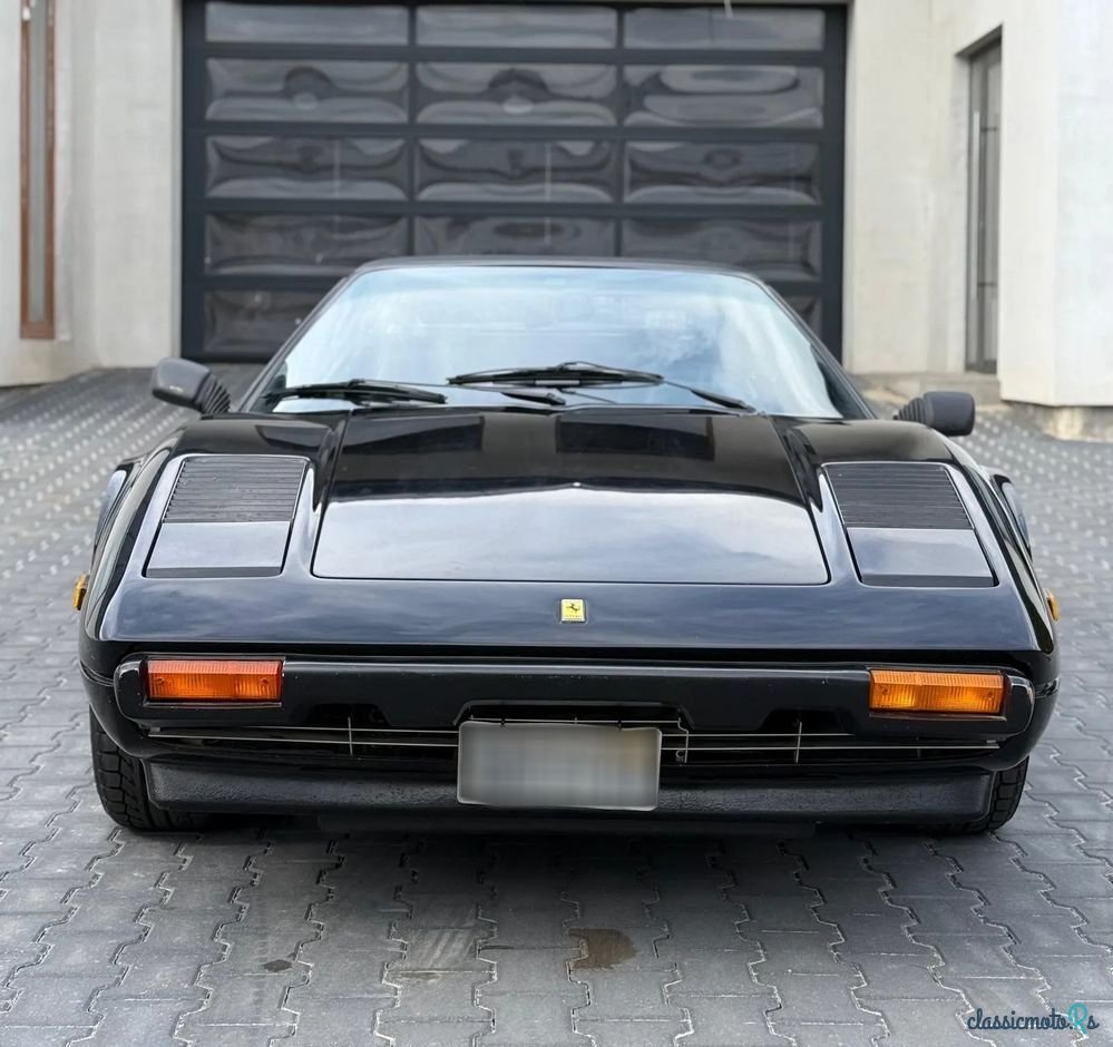 1980' Ferrari 308 photo #1