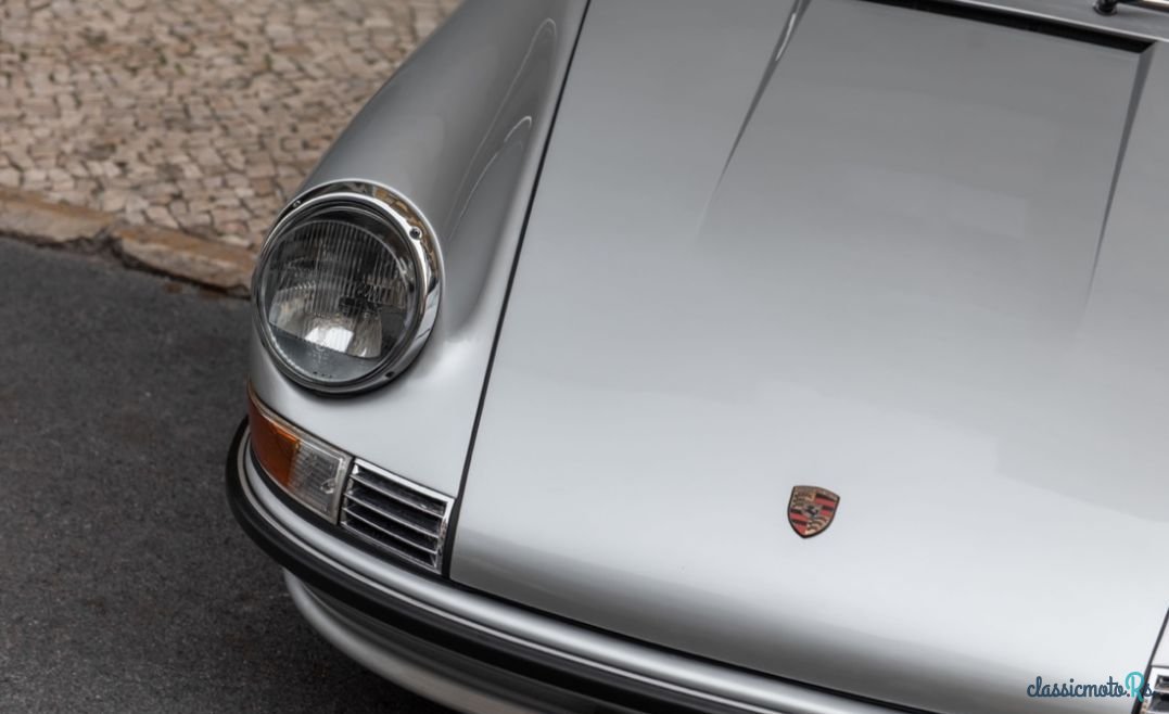 1972' Porsche 911 photo #2