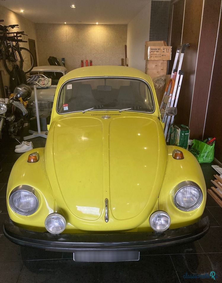 1972' Volkswagen Carocha photo #2