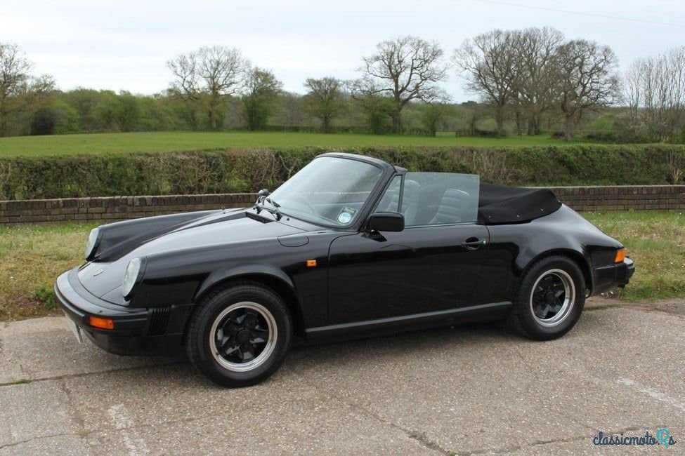 1983' Porsche 911 photo #3