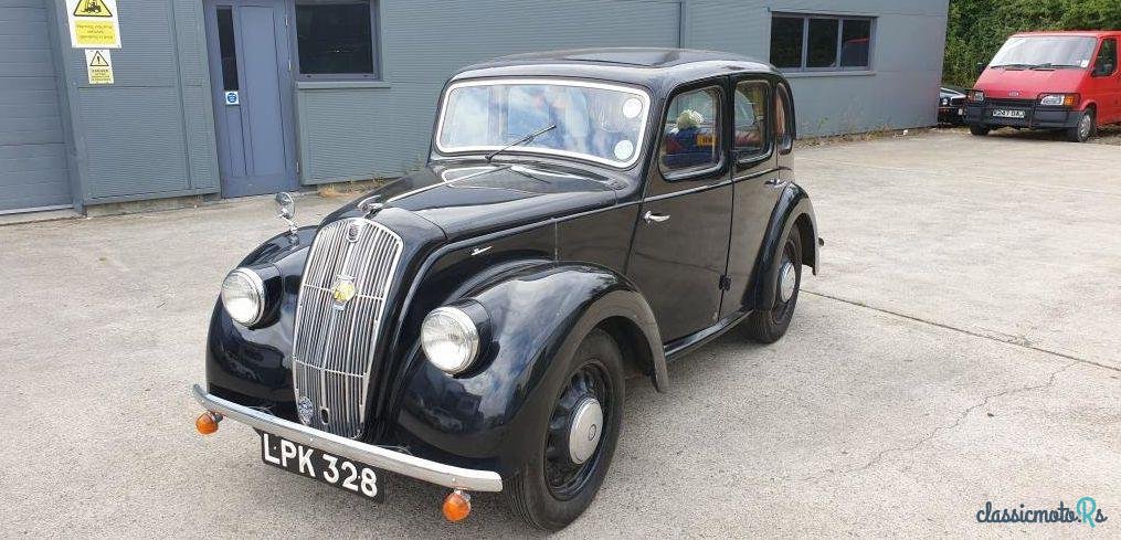 1947' Morris Eight photo #1