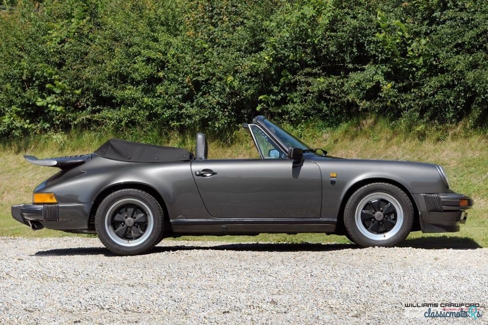 1989' Porsche 911 photo #4