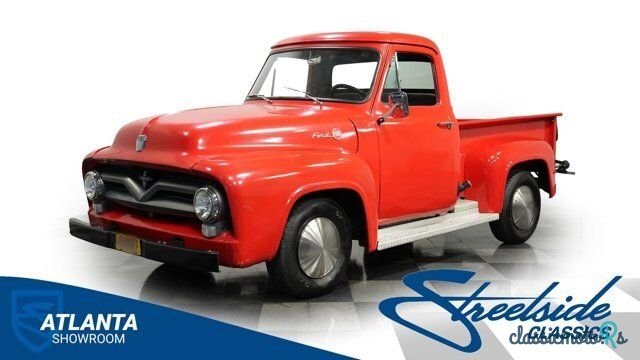 1953' Ford F100 photo #1