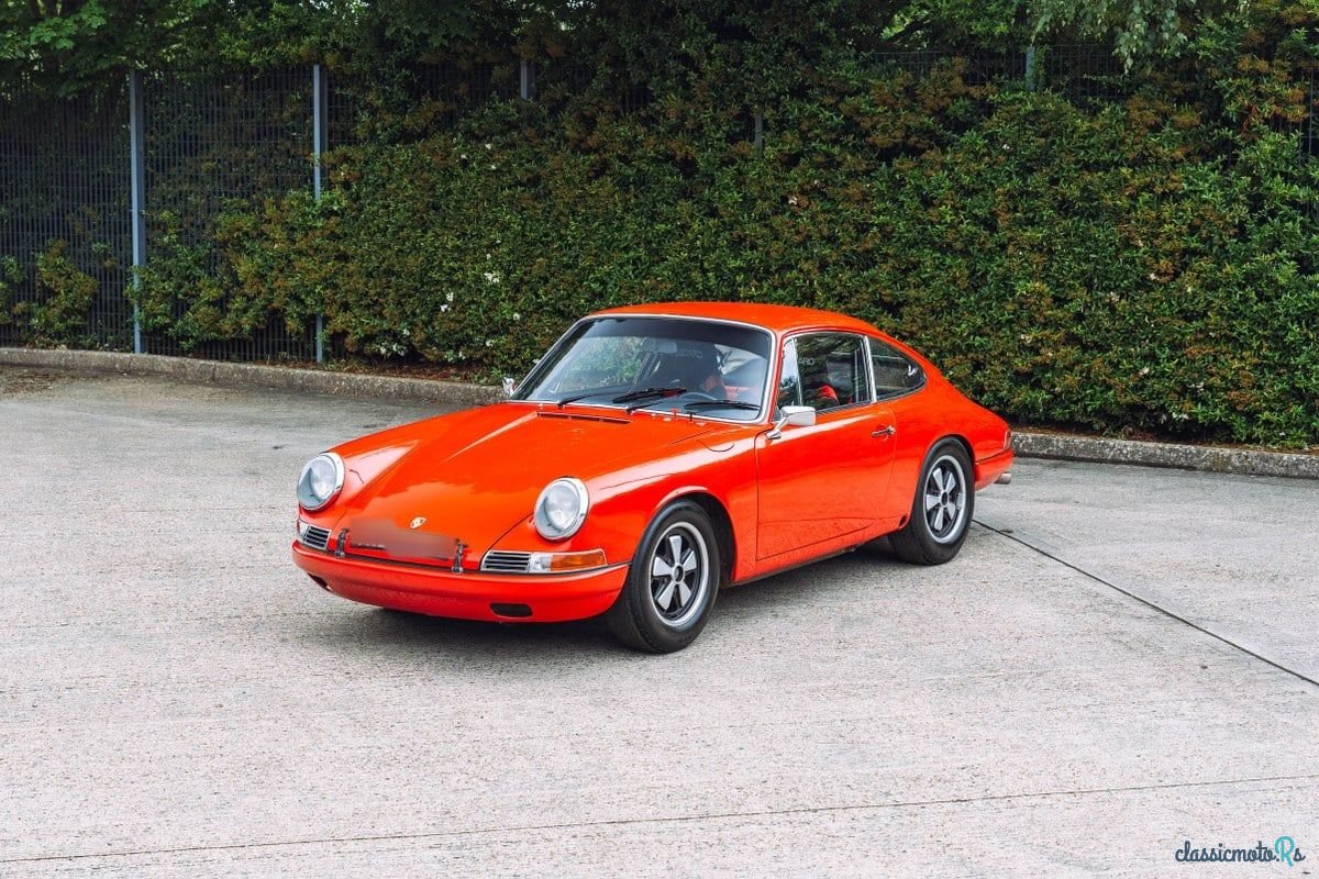 1965' Porsche 911 photo #2