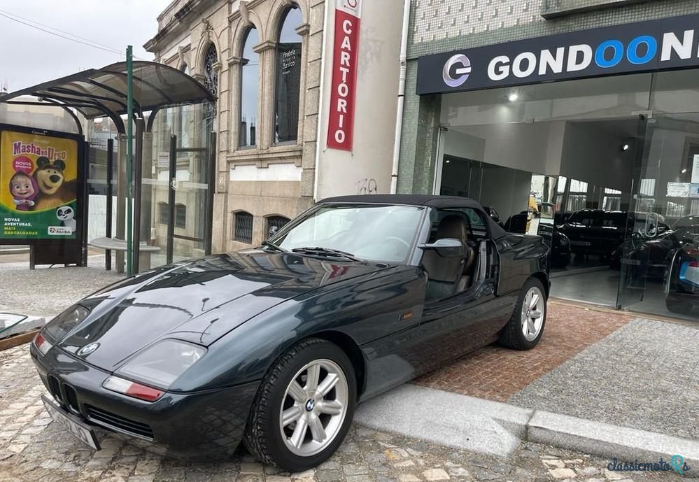 1990' BMW Série Z Roadster photo #3