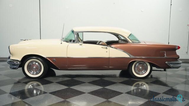 1956' Oldsmobile 88 photo #2