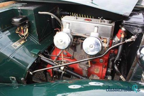 1949' MG TC photo #3