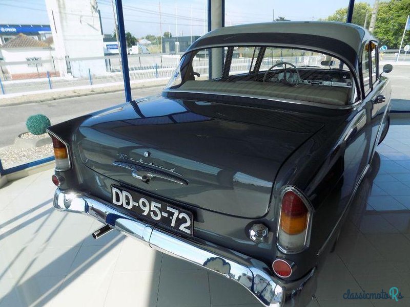 1958' Opel Olympia photo #3