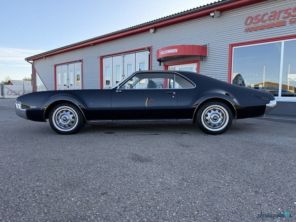1966' Oldsmobile Toronado photo #3