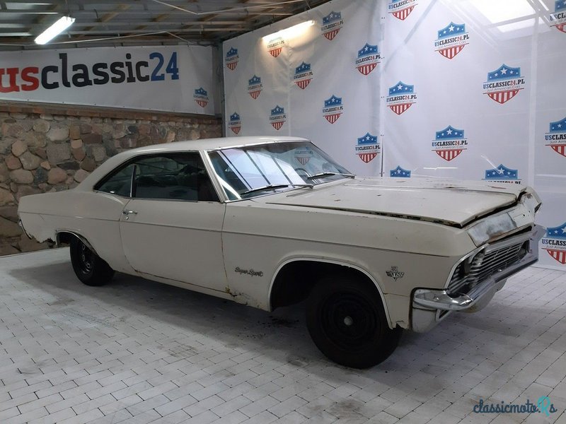 1965' Chevrolet Impala photo #1