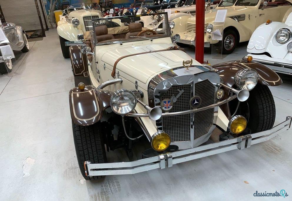 1929' Mercedes-Benz photo #3