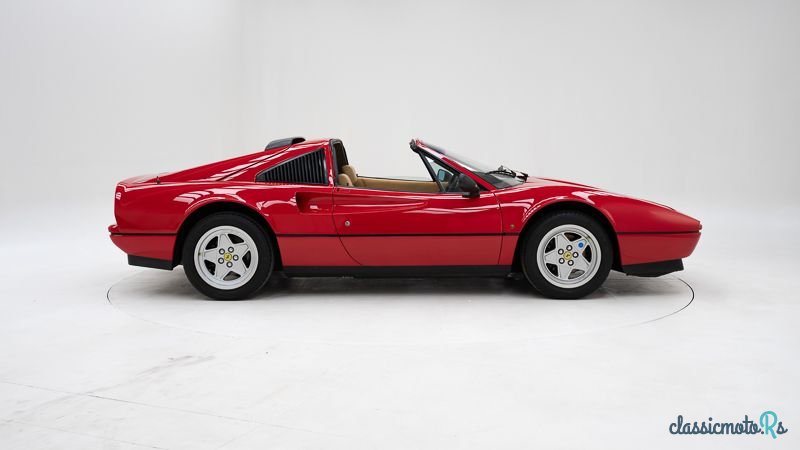 1987' Ferrari 328 GTS '87 CH66329 photo #3