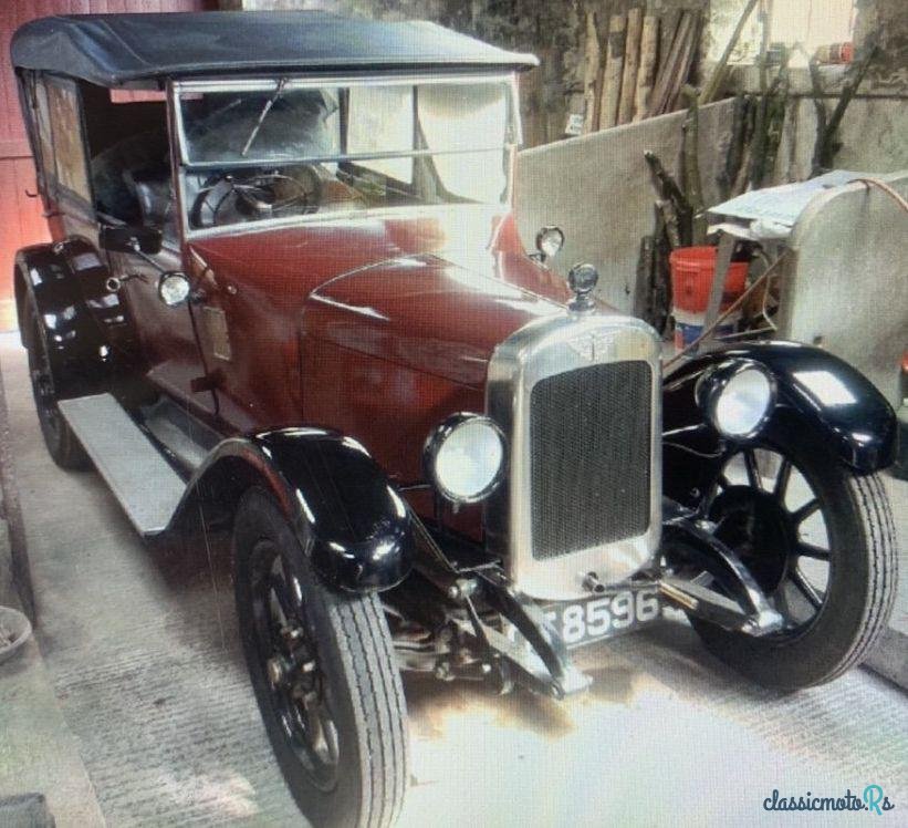 1927' Austin 12/4 Clifton Tourer photo #3