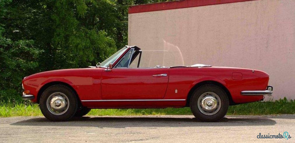 1974' Peugeot photo #2