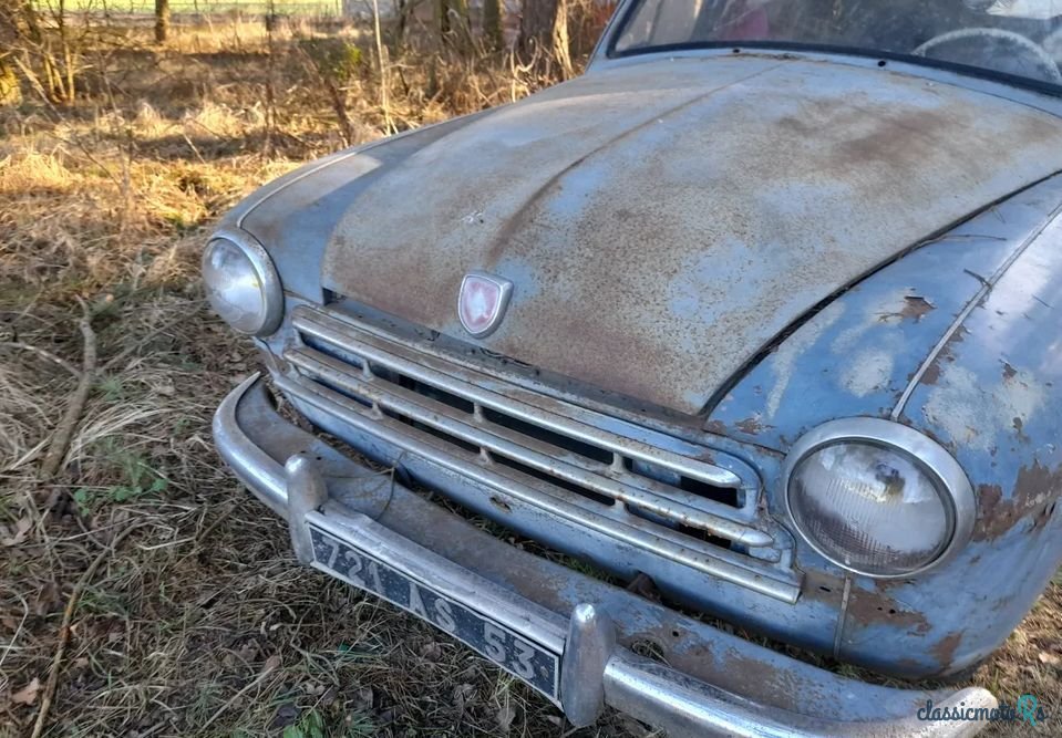 1956' Renault photo #2