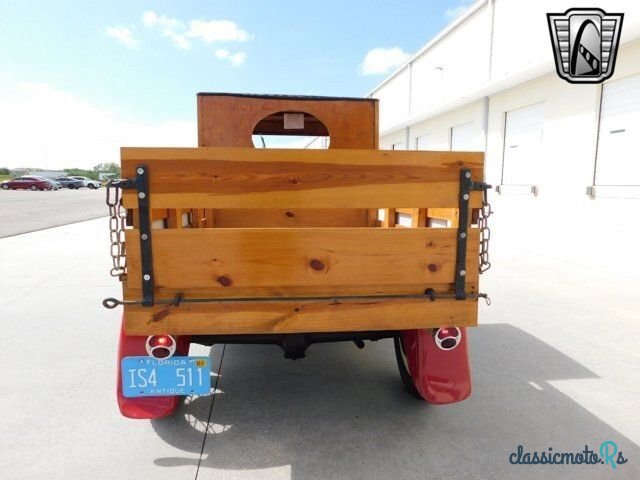 1930' Ford Model A photo #3