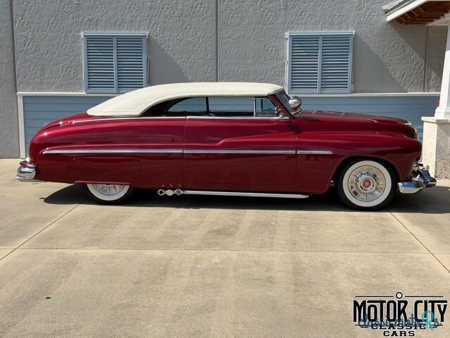 1949' Mercury Custom photo #2