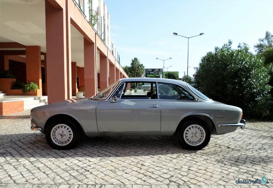 1978' Alfa Romeo Gtv photo #2