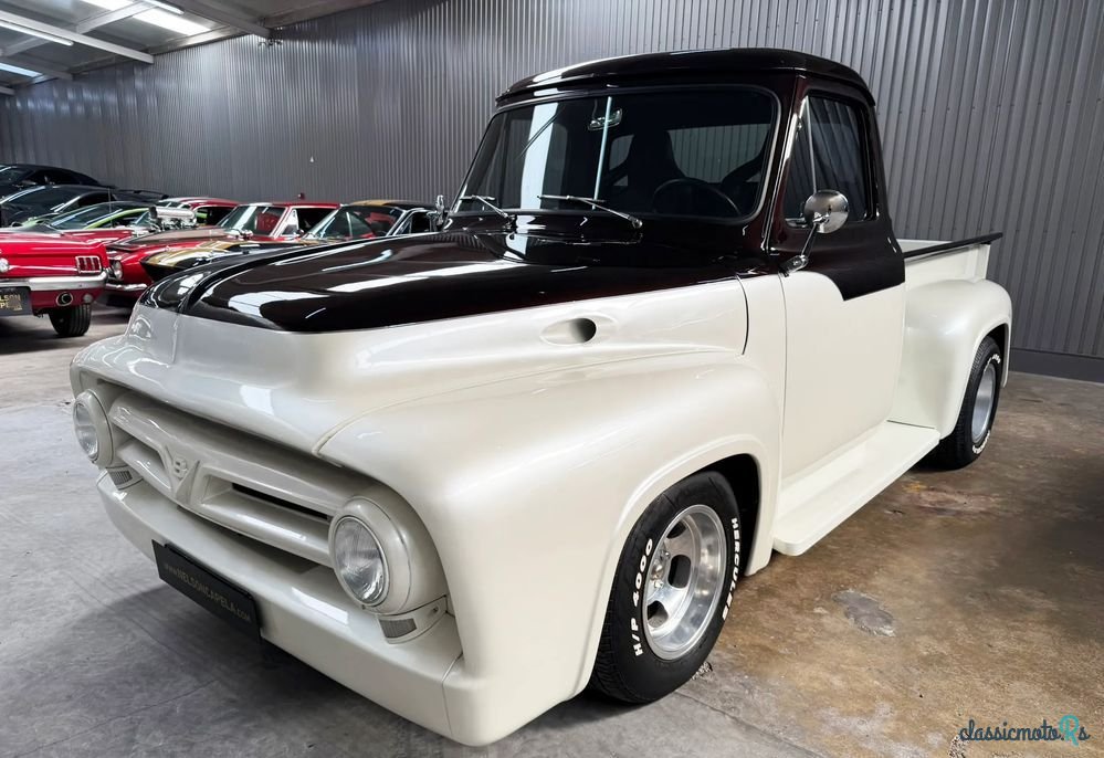 1954' Ford F-100 V8 7.5 Big Block 460Cui photo #1