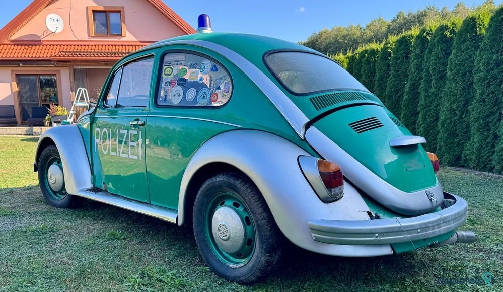 1972' Volkswagen Garbus photo #4