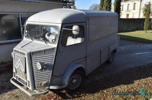 1979' Citroen Hy Van photo #2