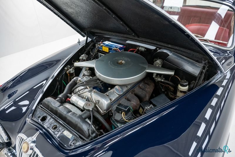 1961' Jaguar Mark II '61 CH14560 photo #6