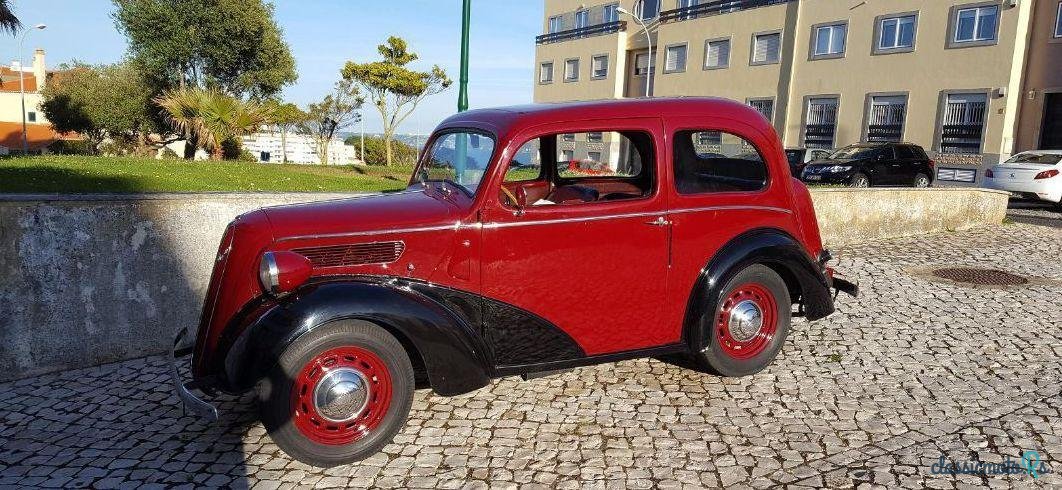 1949' Ford Anglia 103E photo #3