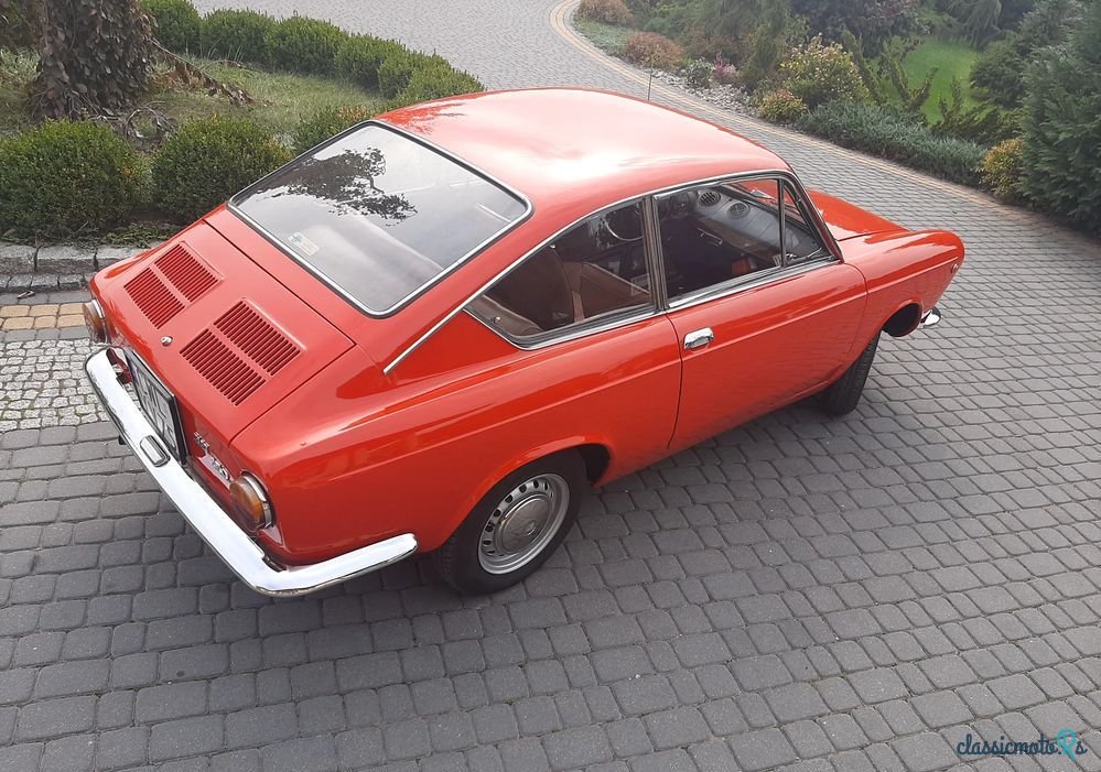 1966' Fiat 850 photo #5