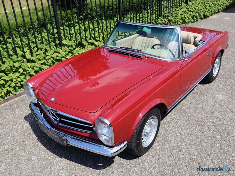 1970' Mercedes-Benz Sl Class photo #3