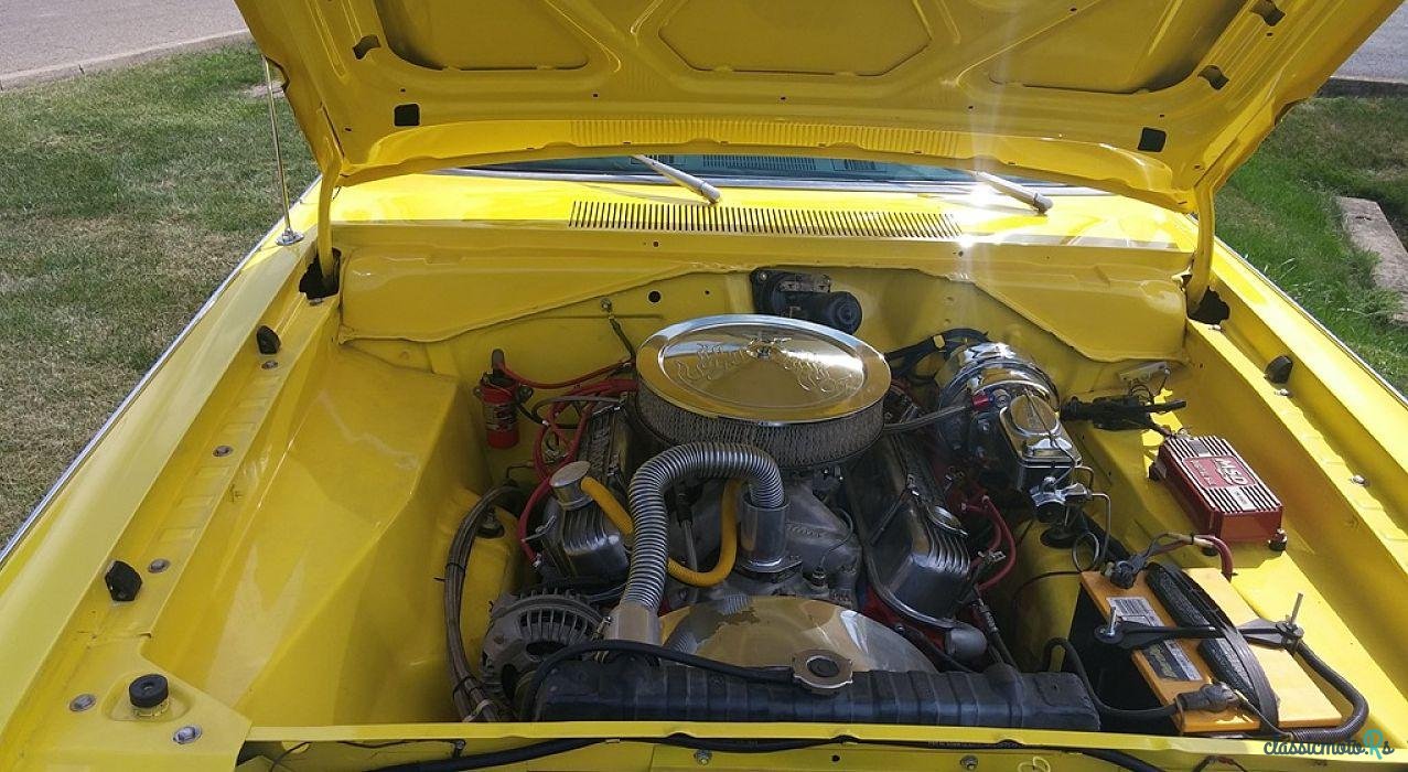 1967' Dodge Dart photo #3