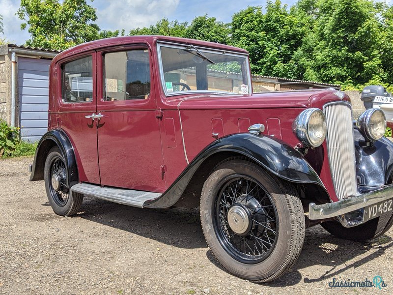 1935' Austin 10 Litchfield photo #1