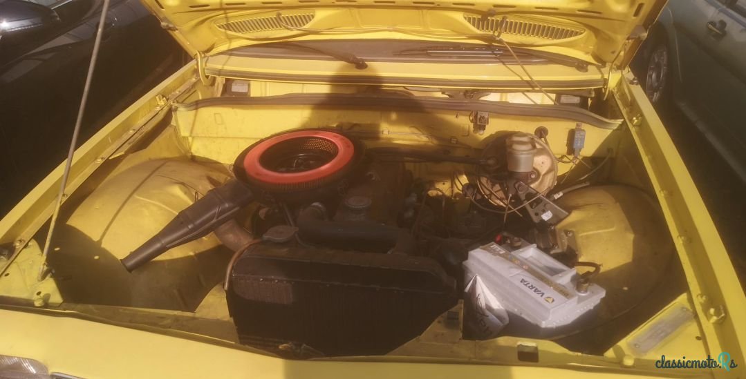 1973' Opel Rekord photo #5